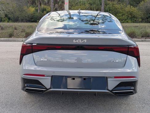 New 2026 Kia K5 GT-Line image 6