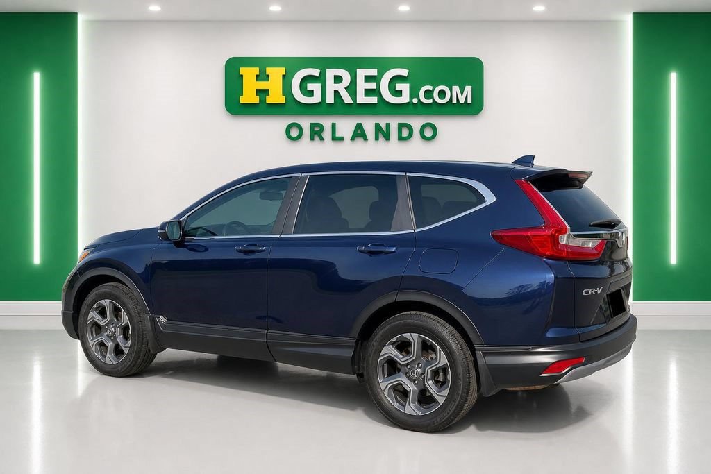 Used 2017 Honda CR-V EX image 7