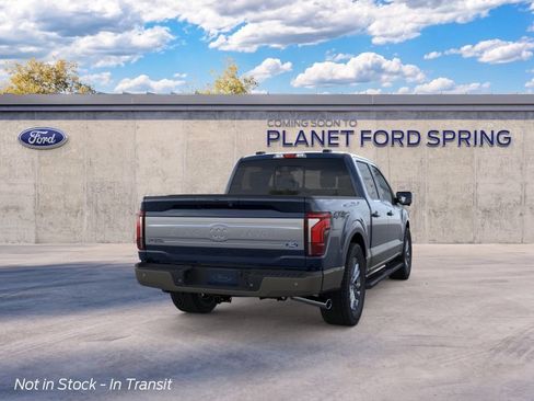 New 2026 Ford F150 King Ranch AWD/4WD image 10