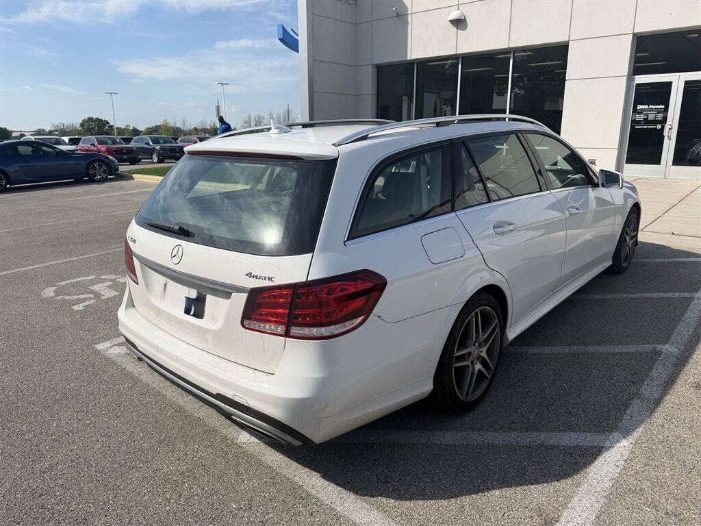 Used 2016 Mercedes-Benz E 350 4MATIC Wagon image 22