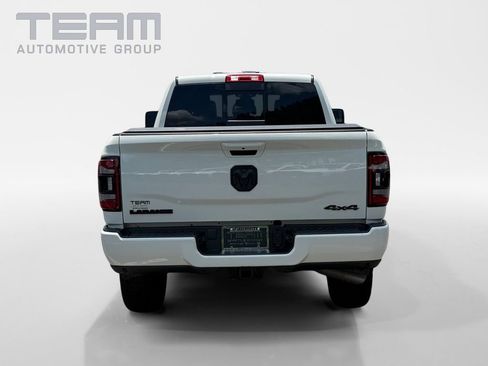 Used 2023 RAM 2500 Laramie w/ Night Edition AWD/4WD image 6