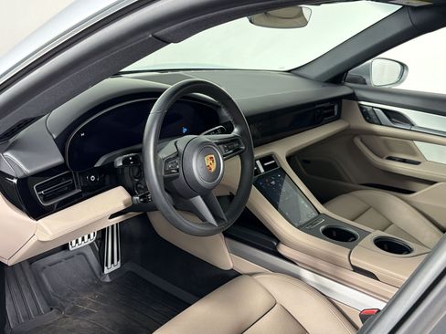 Certified 2022 Porsche Taycan RWD image 4