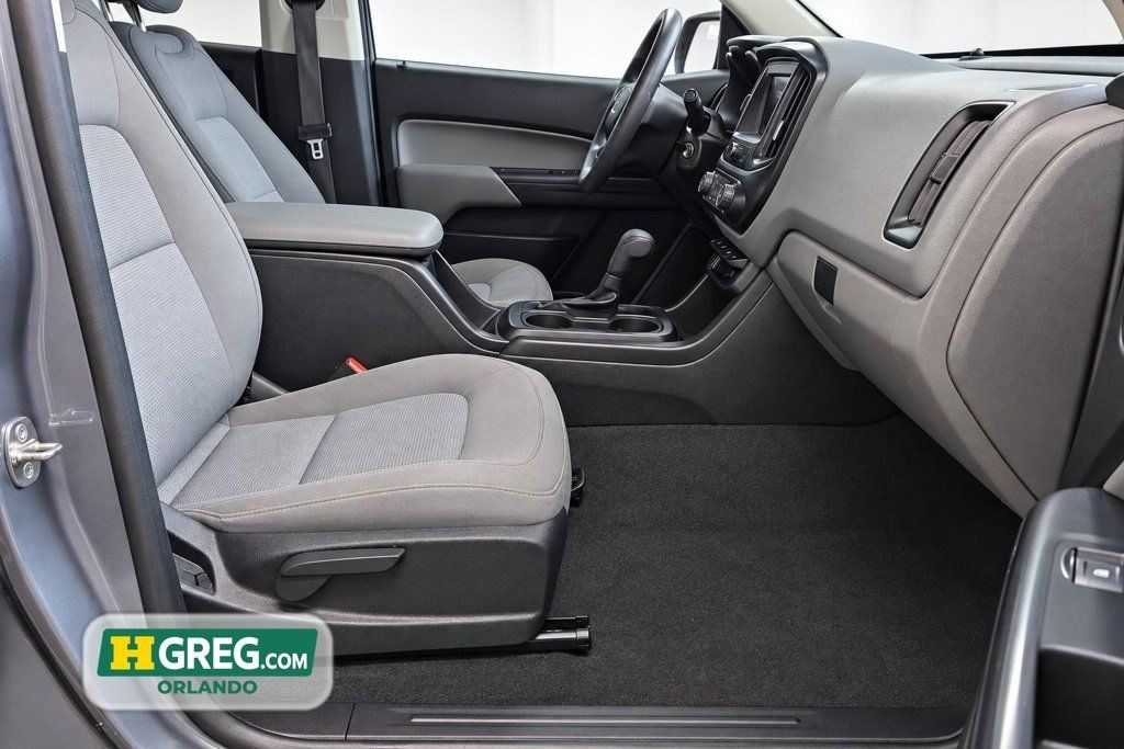 Used 2021 GMC Canyon Elevation Standard w/ Convenience Package RWD image 11