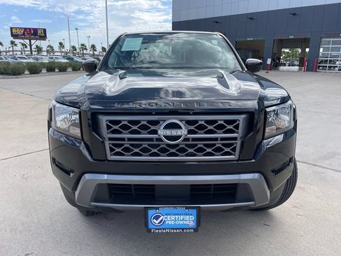 Certified 2023 Nissan Frontier SV w/ Technology Package RWD image 2