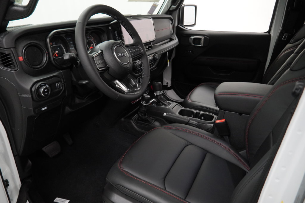New 2027 Jeep Gladiator Rubicon AWD/4WD image 16