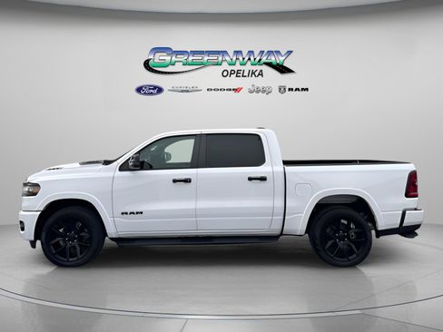 New 2026 RAM 1500 Laramie w/ Night Edition image 4