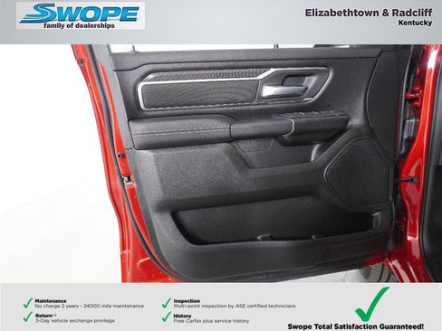 New 2026 RAM 1500 Big Horn image 13