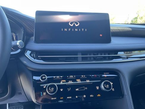 New 2026 INFINITI QX60 Sport w/ Dark Cargo Package image 21