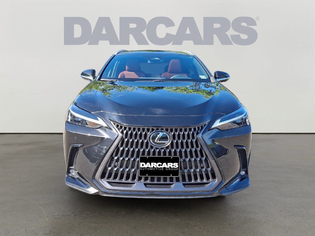 Used 2024 Lexus NX 350 AWD image 2