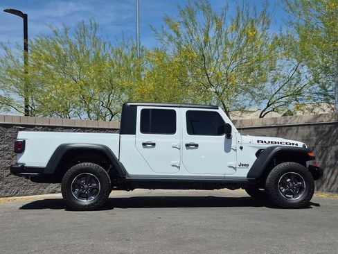 Used 2022 Jeep Gladiator Rubicon AWD/4WD image 10