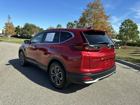 Used 2021 Honda CR-V EX image 5