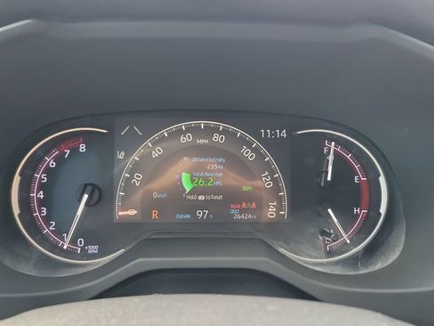 Used 2019 Toyota RAV4 Limited w/ Cold Weather Package FWD image 23