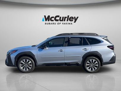 Certified 2025 Subaru Outback Limited XT