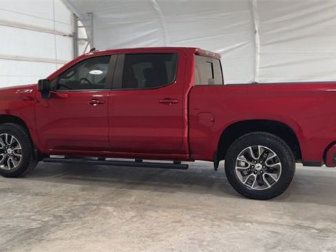 Certified 2024 Chevrolet Silverado 1500 RST image 6