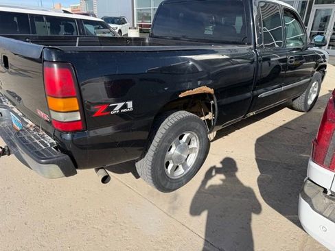 Used 2005 GMC Sierra 1500 SLT w/ Light Duty Power Package image 7