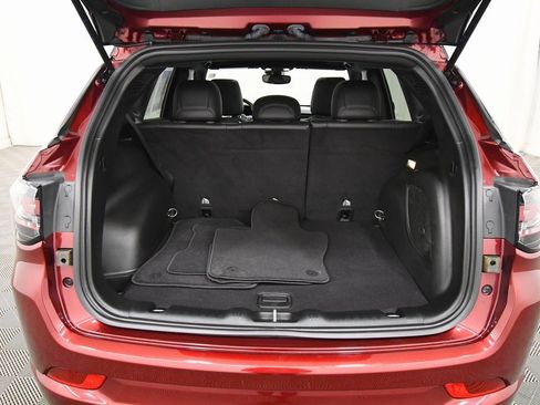 Used 2022 Jeep Compass High Altitude image 7