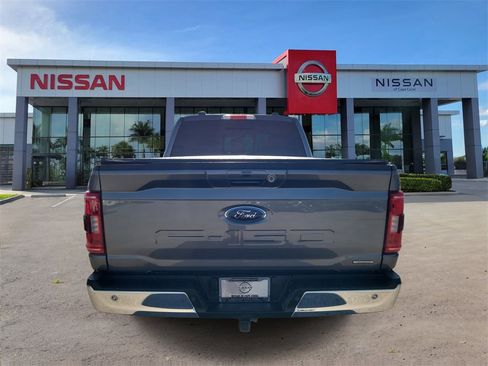 Used 2022 Ford F150 XLT w/ Equipment Group 302A High image 6