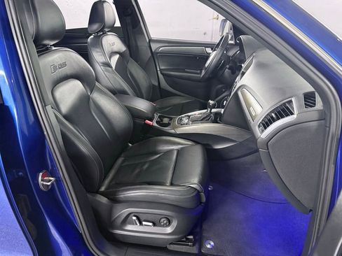 Used 2015 Audi SQ5 Prestige w/ Prestige Package image 36