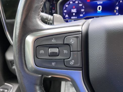 Used 2023 Chevrolet Silverado 1500 LTZ RWD image 20