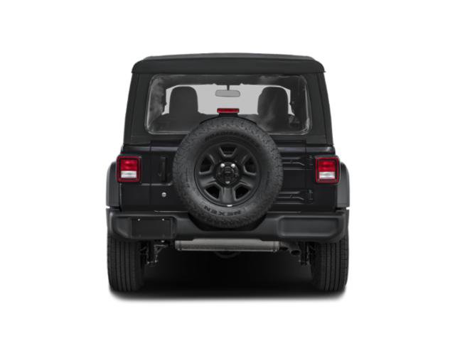 Certified 2025 Jeep Wrangler Unlimited Rubicon w/ Convenience Group AWD/4WD image 5