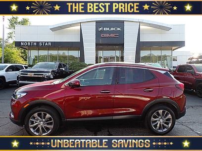 Used 2022 Buick Encore GX Essence w/ Experience Buick Package