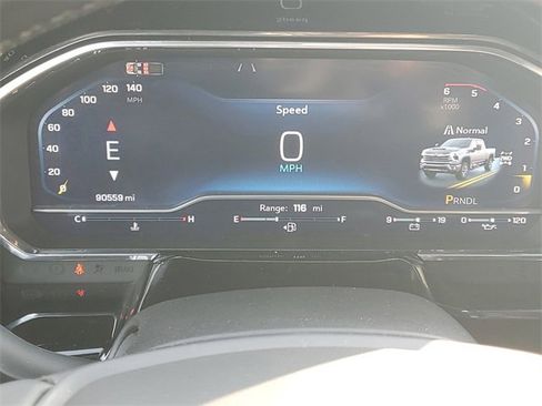 Certified 2024 Chevrolet Silverado 2500 High Country w/ High Country Premium Package image 20