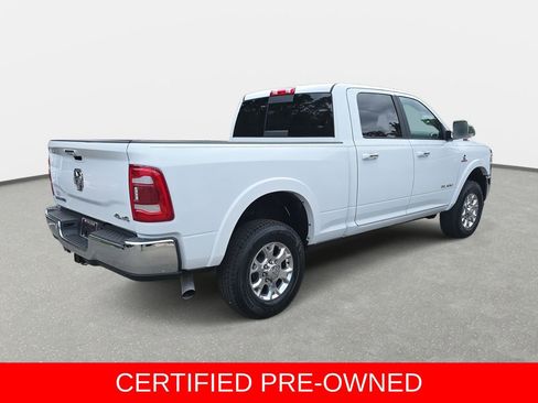 Used 2021 RAM 2500 Laramie AWD/4WD image 5