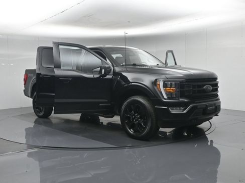 Certified 2023 Ford F150 XLT w/ Equipment Group 302A High AWD/4WD image 36