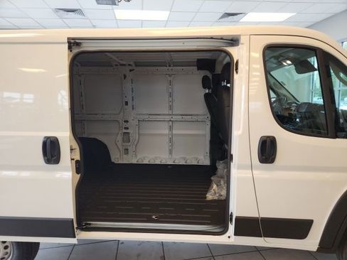 New 2025 RAM ProMaster 1500 w/ Upfitter's Prep Package FWD image 17
