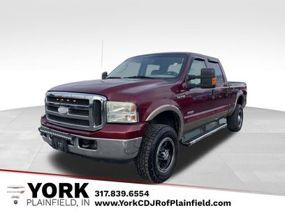 Used 2005 Ford F250 Lariat