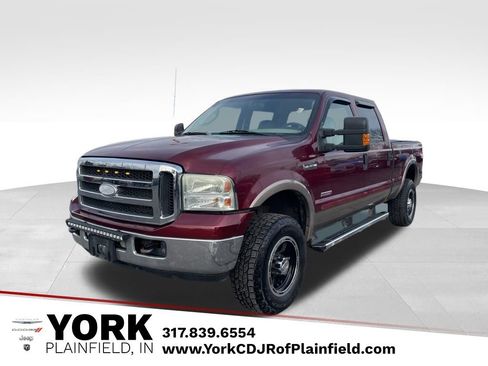 Used 2005 Ford F250 Lariat image 1