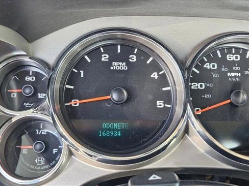 Used 2013 GMC Sierra 3500 W/T image 11