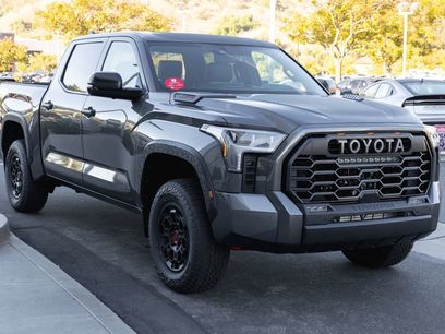 New 2026 Toyota Tundra TRD Pro