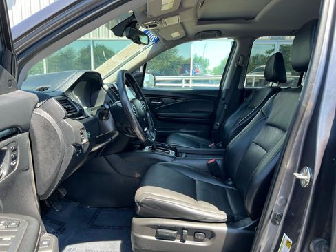 Used 2017 Honda Ridgeline RTL-E image 11