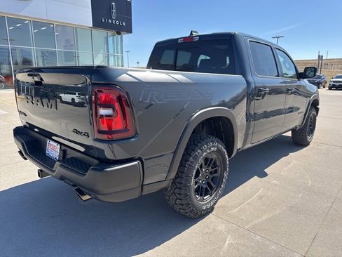 New 2026 RAM 1500 Rebel w/ Rebel Level 2 Equipment Group AWD/4WD image 32
