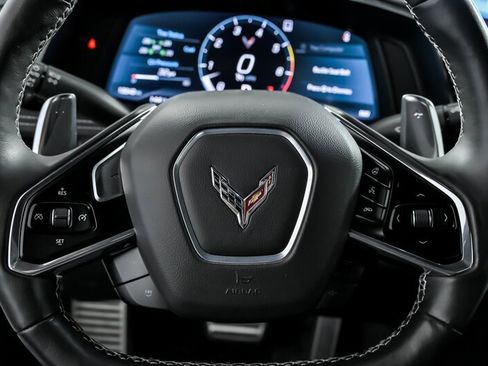 Used 2021 Chevrolet Corvette Stingray Preferred Cpe w/ Z51 Performance Package image 28