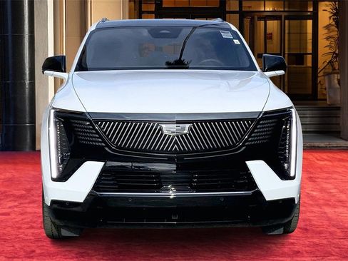 New 2026 Cadillac Escalade IQL Sport 1 image 3
