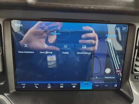 Used 2023 Ford Bronco Badlands w/ Sasquatch Package image 53