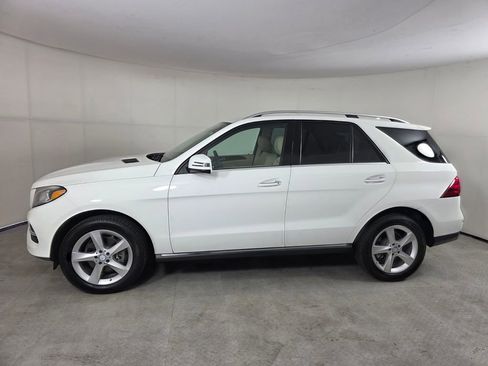 Used 2017 Mercedes-Benz GLE 350 4MATIC image 7