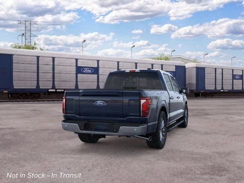 New 2026 Ford F150 Lariat w/ Equipment Group 502A High AWD/4WD image 8