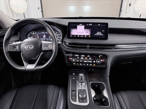 Certified 2023 INFINITI QX60 Pure FWD image 20