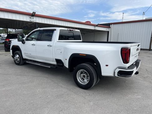 Used 2021 GMC Sierra 3500 Denali w/ Denali Ultimate Package AWD/4WD image 7