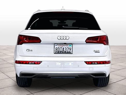 Used 2018 Audi Q5 2.0T Premium Plus w/ Premium Plus Package AWD/4WD image 7