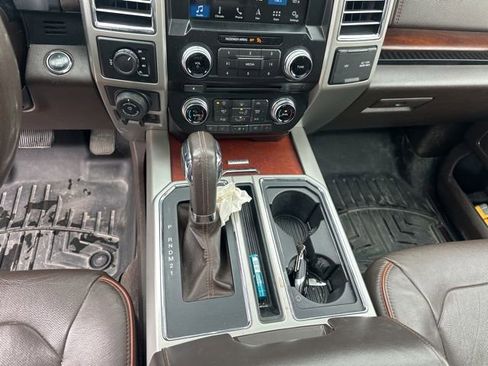 Used 2016 Ford F150 King Ranch w/ Equipment Group 601A Luxury image 22