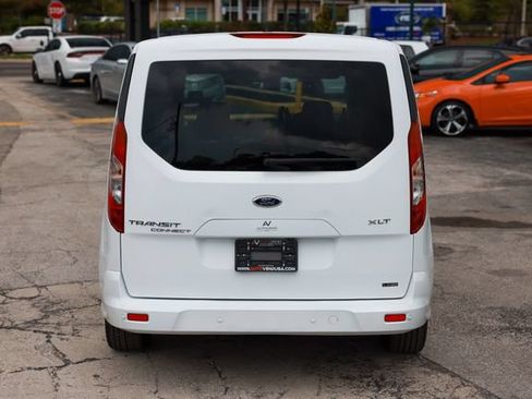 Used 2015 Ford Transit Connect XLT FWD image 12