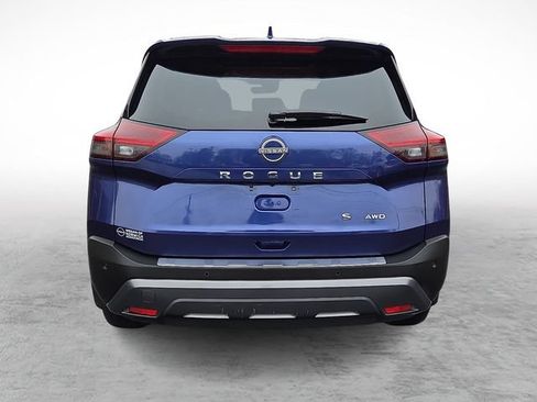 Certified 2023 Nissan Rogue SL w/ SL Premium Package AWD/4WD image 5
