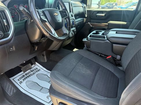Used 2022 Chevrolet Silverado 2500 LT w/ Fleet Comfort Package AWD/4WD image 32