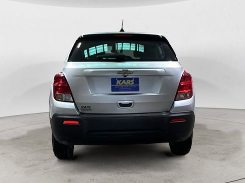 Used 2015 Chevrolet Trax LS image 5