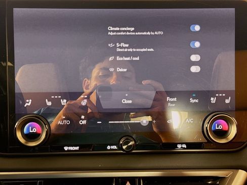 Certified 2025 Lexus RX 350 Premium w/ Convenience Package FWD image 16