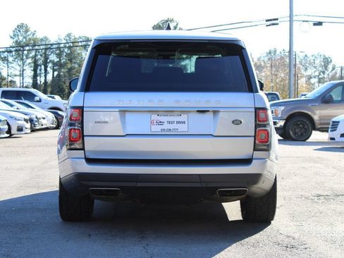 Used 2019 Land Rover Range Rover Supercharged AWD/4WD image 6